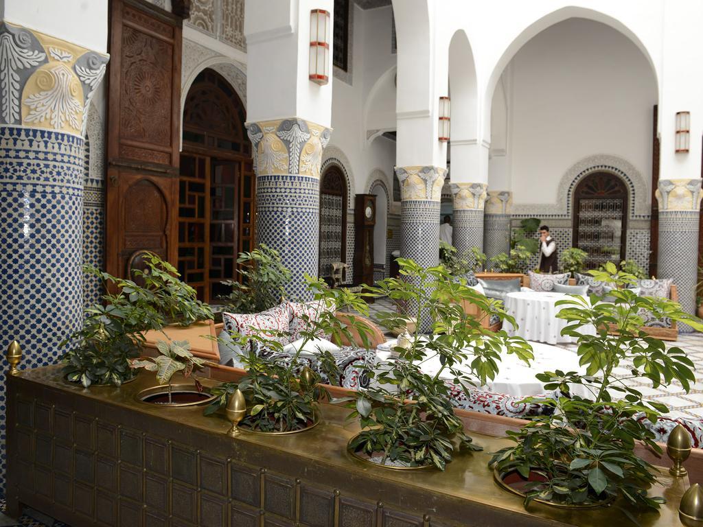 Riad El Yacout Hotel Fes Exterior photo