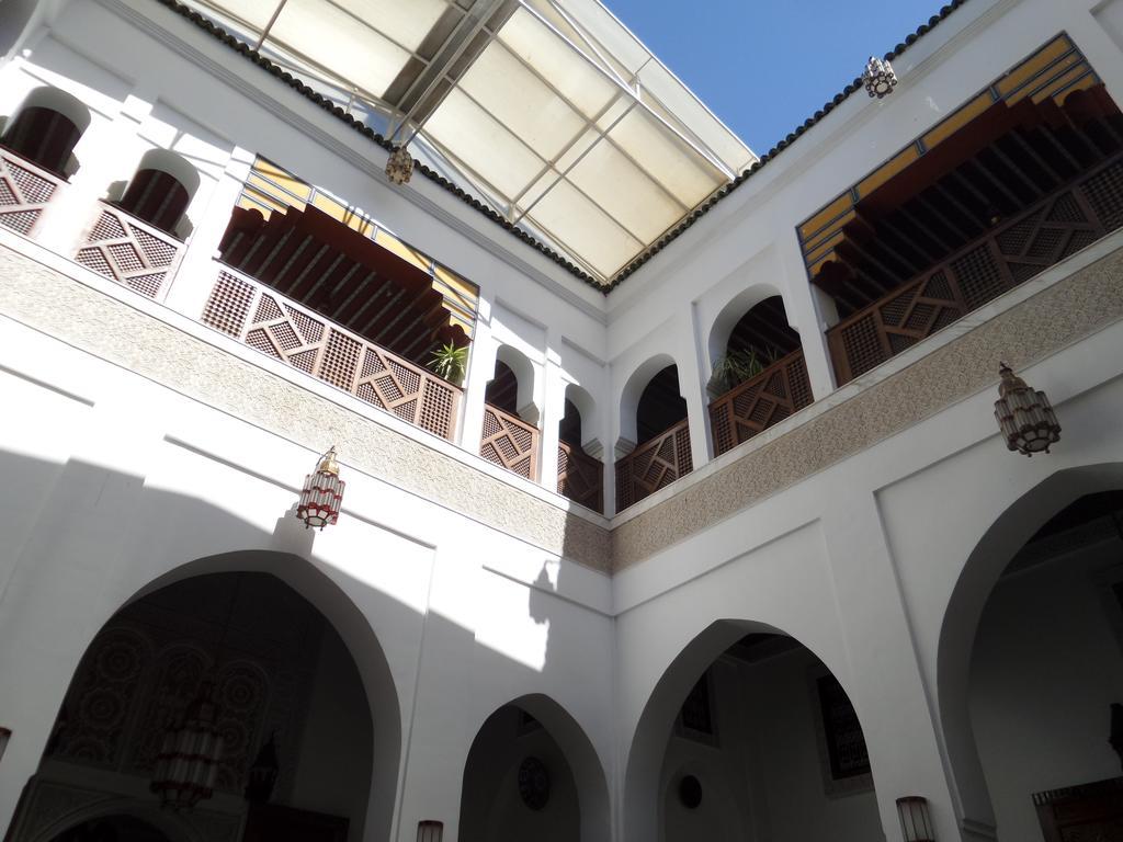 Riad El Yacout Hotel Fes Exterior photo